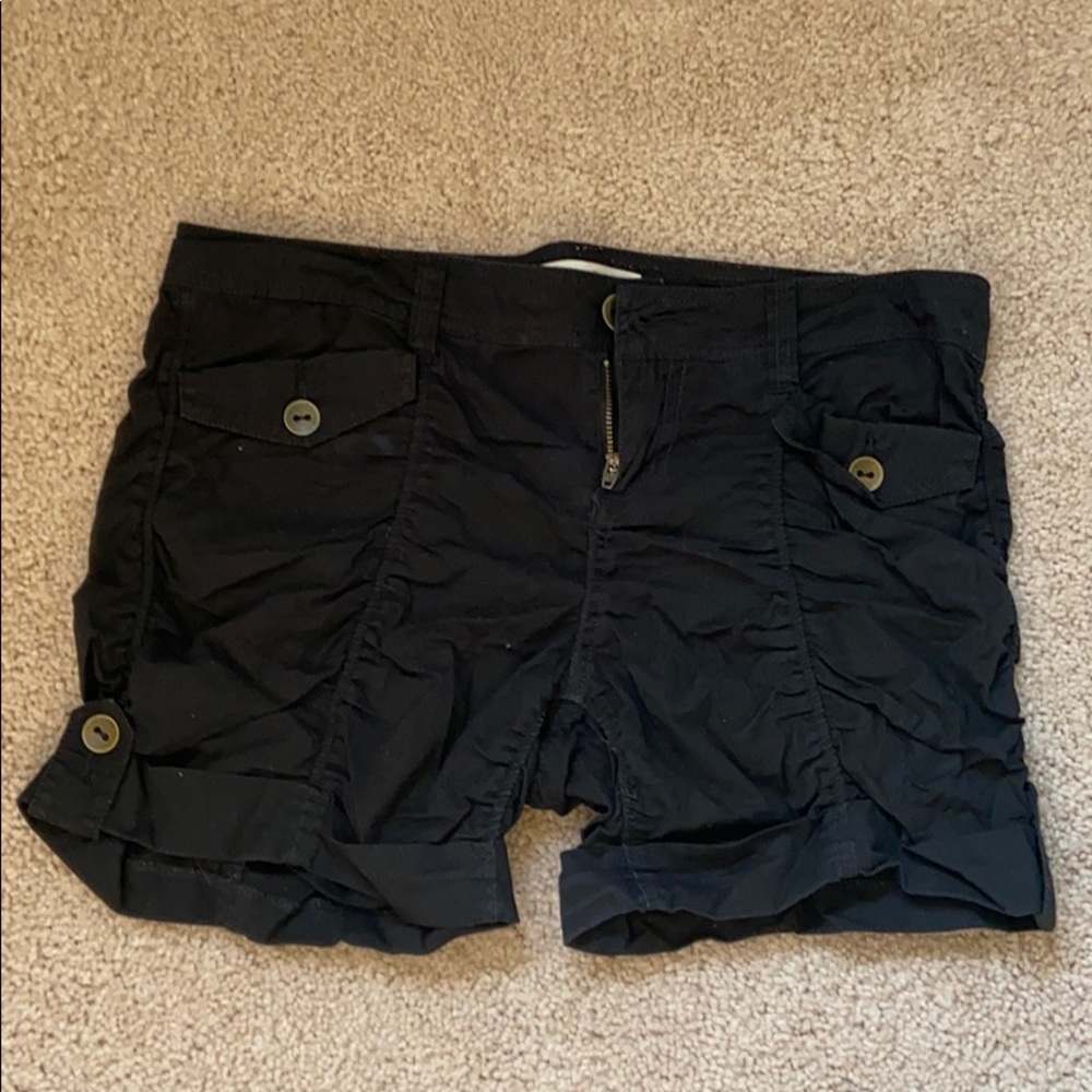 Black Shorts